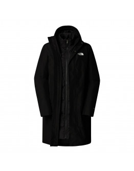 Куртка The North Face 3 в 1 Suzanne Triclimate 2.0 0A89JMJK31 - черная