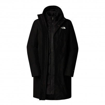 Куртка The North Face 3 в 1 Suzanne Triclimate 2.0 0A89JMJK31 - черная
