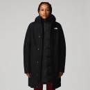 Куртка The North Face 3 в 1 Suzanne Triclimate 2.0 0A89JMJK31 - черная