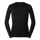 Футболка The North Face Crew Neck 0A89NTJK31 - черная