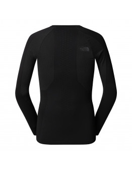 Футболка The North Face Crew Neck 0A89NTJK31 - черная
