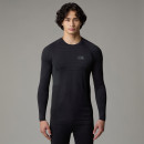 Футболка The North Face Crew Neck 0A89NTJK31 - черная