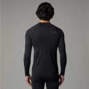 Футболка The North Face Crew Neck 0A89NTJK31 - черная