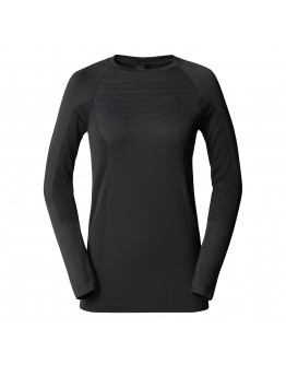 Футболка The North Face Sport Crew Neck 0A89NWJK31 - черная