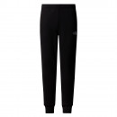 Детские брюки The North Face Tapered Joggers 0A89PDJK31 - черные