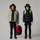 Детские брюки The North Face Tapered Joggers 0A89PDJK31 - черные