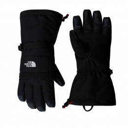 Перчатки The North Face Montana 0A89QGJK31 - черные