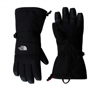 Перчатки The North Face Montana 0A89QGJK31 - черные
