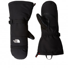 Перчатки The North Face Montana 0A89QHJK31 - черные