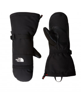 Перчатки The North Face Montana 0A89QHJK31 - черные