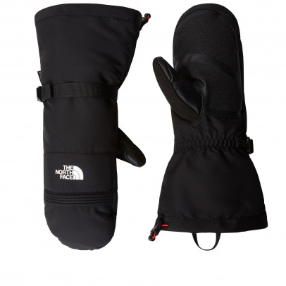 Перчатки The North Face Montana 0A89QHJK31 - черные