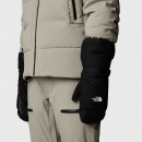 Перчатки The North Face Montana 0A89QHJK31 - черные