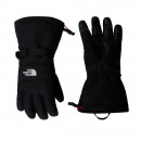 Перчатки The North Face Montana 0A89QJJK31 - черные
