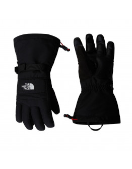 Перчатки The North Face Montana 0A89QJJK31 - черные