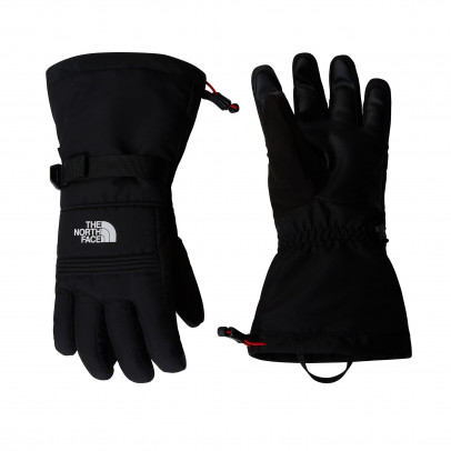 Перчатки The North Face Montana 0A89QJJK31 - черные
