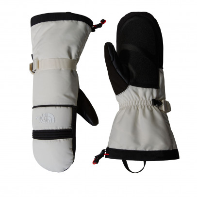 Перчатки The North Face Montana 0A89QKQLI1 - белые