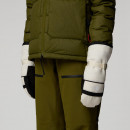 Перчатки The North Face Montana 0A89QKQLI1 - белые