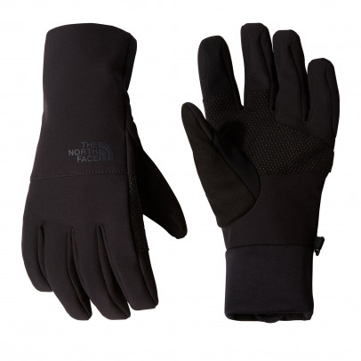 Перчатки The North Face Apex Etip 0A89RCJK31 - серые