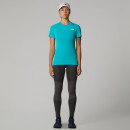 Женские леггинсы The North Face Felik 0A89TYXIL1 - серые