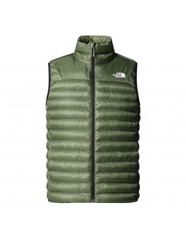 Мужской безрукавник The North Face Terra Peak 0A89VCBO91 - зеленый