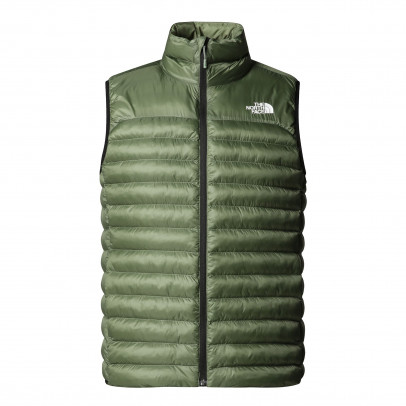 Мужской безрукавник The North Face Terra Peak 0A89VCBO91 - зеленый