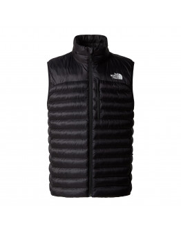 Мужской безрукавник The North Face Terra Peak 0A89VCJK31 - черный