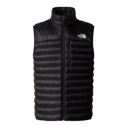 Мужской безрукавник The North Face Terra Peak 0A89VCJK31 - черный