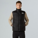 Мужской безрукавник The North Face Terra Peak 0A89VCJK31 - черный