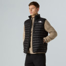Мужской безрукавник The North Face Terra Peak 0A89VCJK31 - черный