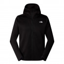 Куртка The North Face Dotknit Thermal FZ 0A89VFJK31 - черная