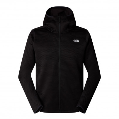 Куртка The North Face Dotknit Thermal FZ 0A89VFJK31 - черная