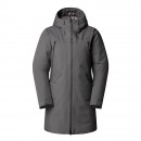 Дамская куртка The North Face Range 0A89VN0UZ1 - серая