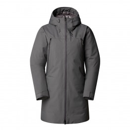 Дамская куртка The North Face Range 0A89VN0UZ1 - серая