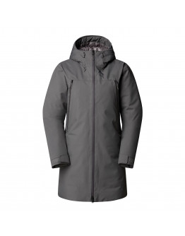 Дамская куртка The North Face Range 0A89VN0UZ1 - серая