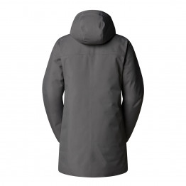 Дамская куртка The North Face Range 0A89VN0UZ1 - серая