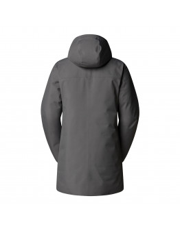 Дамская куртка The North Face Range 0A89VN0UZ1 - серая
