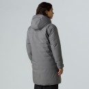 Дамская куртка The North Face Range 0A89VN0UZ1 - серая