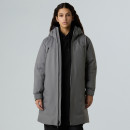 Дамская куртка The North Face Range 0A89VN0UZ1 - серая