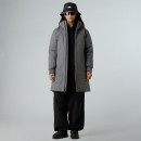 Дамская куртка The North Face Range 0A89VN0UZ1 - серая