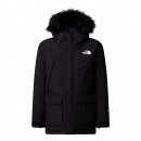 Куртка The North Face McMurdo Parka 0A8A2ZJK31 - черная