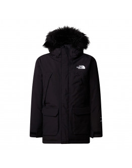 Куртка The North Face McMurdo Parka 0A8A2ZJK31 - черная