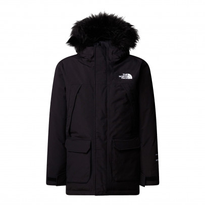 Куртка The North Face McMurdo Parka 0A8A2ZJK31 - черная