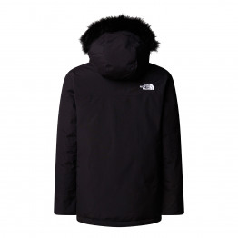 Куртка The North Face McMurdo Parka 0A8A2ZJK31 - черная