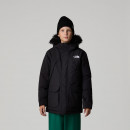 Куртка The North Face McMurdo Parka 0A8A2ZJK31 - черная