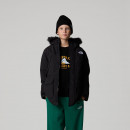 Куртка The North Face McMurdo Parka 0A8A2ZJK31 - черная