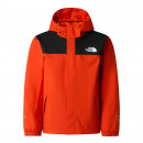 Детская куртка The North Face Antora Rain Jacket 0A8A48G6L1 - красная