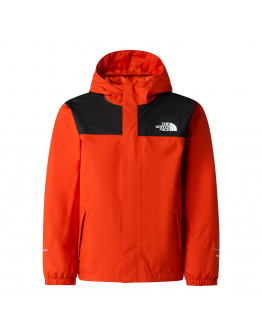 Детская куртка The North Face Antora Rain Jacket 0A8A48G6L1 - красная