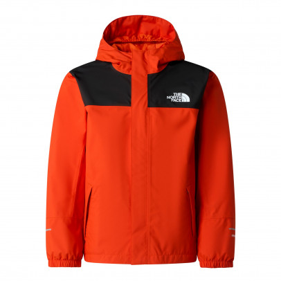 Детская куртка The North Face Antora Rain Jacket 0A8A48G6L1 - красная
