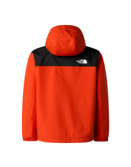 Детская куртка The North Face Antora Rain Jacket 0A8A48G6L1 - красная
