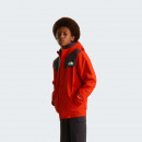 Детская куртка The North Face Antora Rain Jacket 0A8A48G6L1 - красная